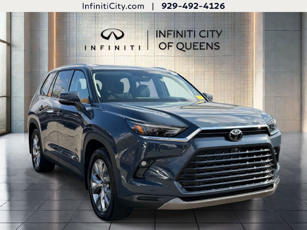 2026 Toyota Grand Highlander Limited