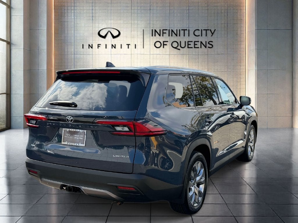 2026 Toyota Grand Highlander Limited