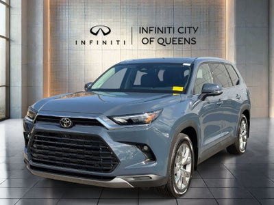 2026 Toyota Grand Highlander Limited