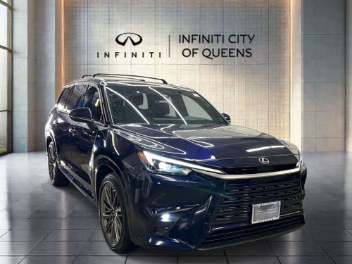 2025 Lexus TX 350 Luxury