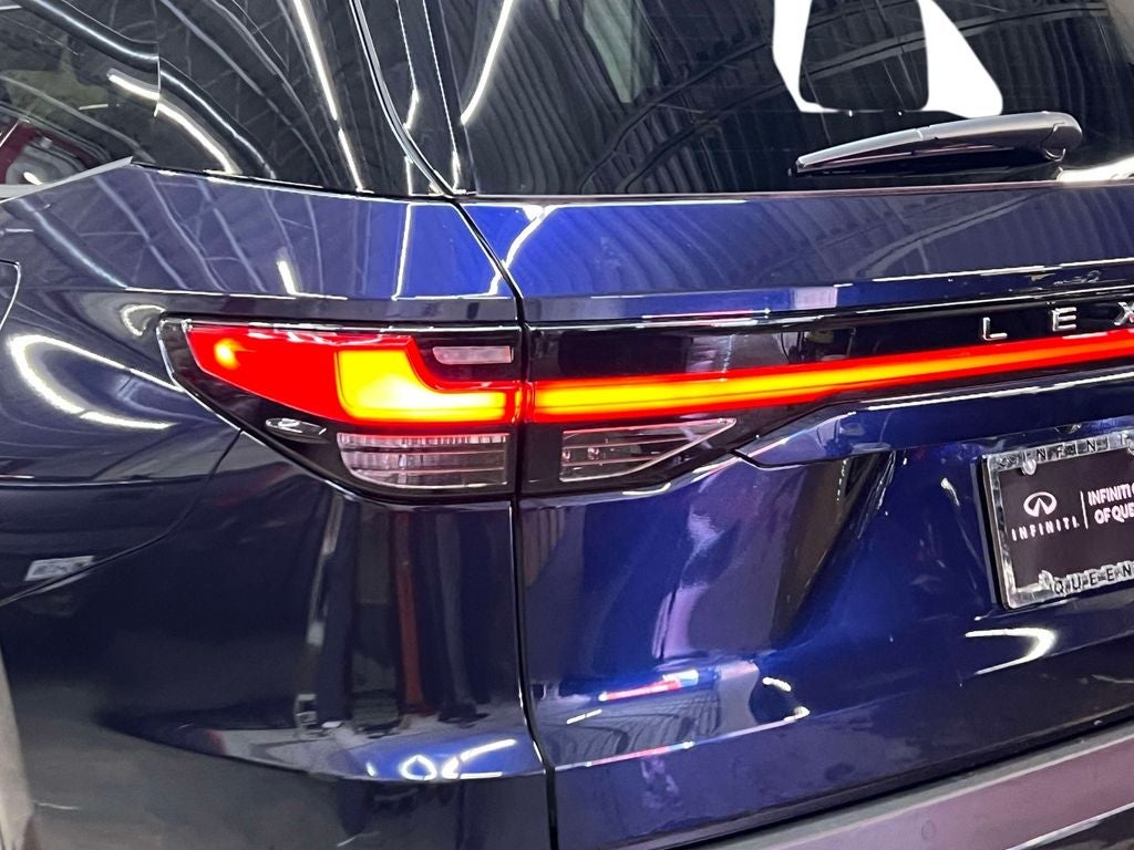 2025 Lexus TX 350 Luxury