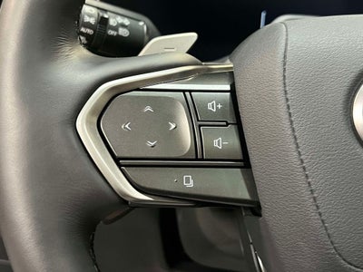 2025 Lexus TX 350 Luxury