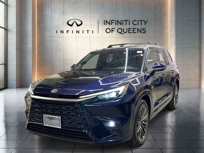 2025 Lexus TX 350 Luxury