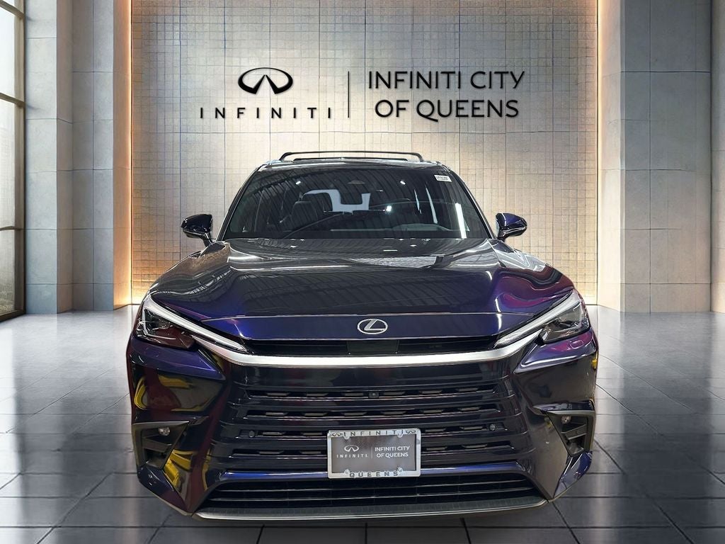 2025 Lexus TX 350 Luxury