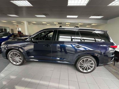 2025 Lexus TX 350 Luxury