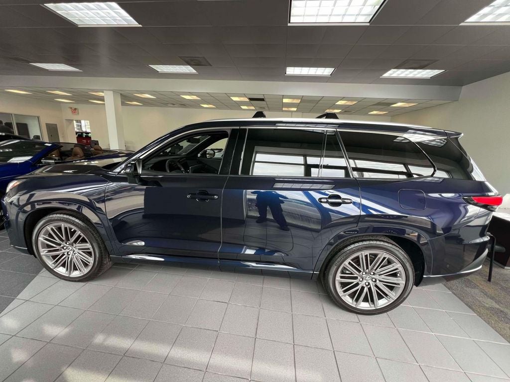 2025 Lexus TX 350 Luxury