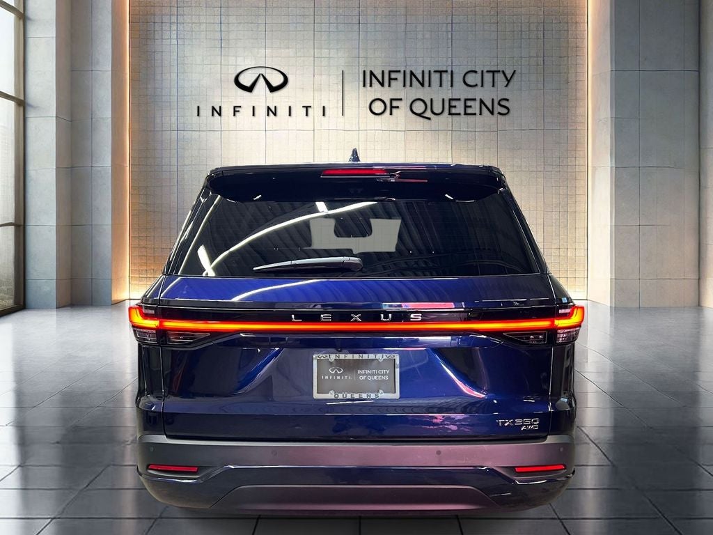 2025 Lexus TX 350 Luxury