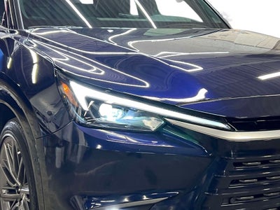2025 Lexus TX 350 Luxury
