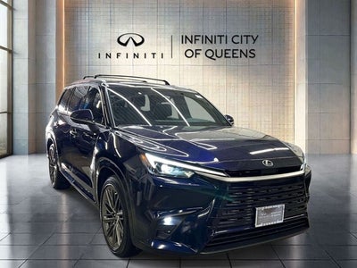 2025 Lexus TX 350 Luxury