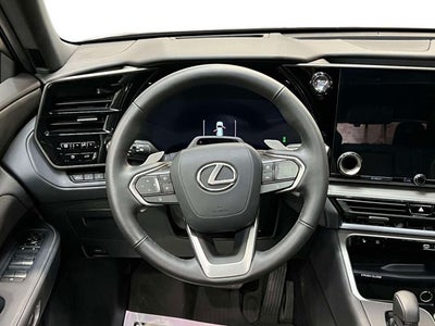 2025 Lexus TX 350 Luxury