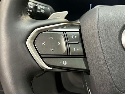 2025 Lexus TX 350 Luxury