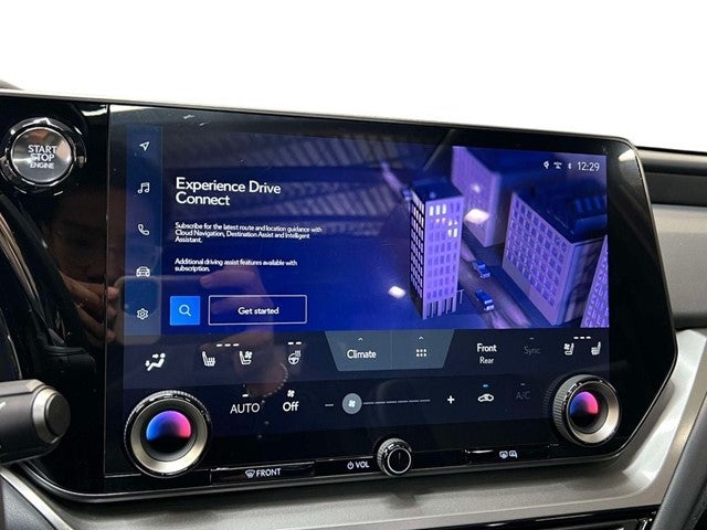 2025 Lexus TX 350 Luxury