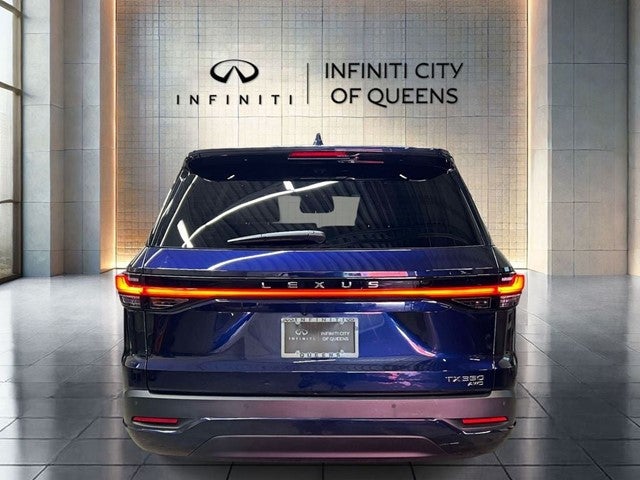 2025 Lexus TX 350 Luxury