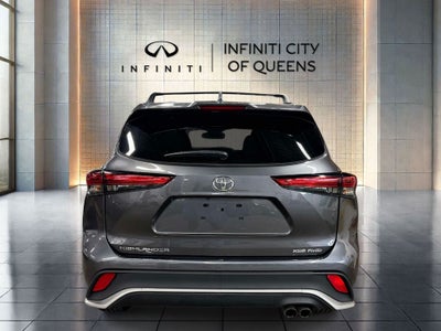 2023 Toyota Highlander XSE
