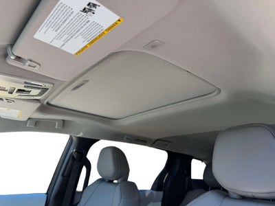 2026 Toyota Sienna XLE 8 Passenger