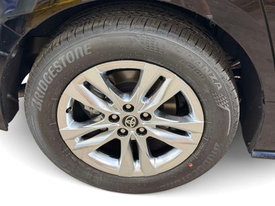 2026 Toyota Sienna Limited 7 Passenger