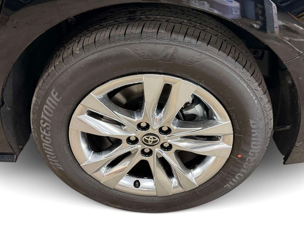 2026 Toyota Sienna Limited 7 Passenger