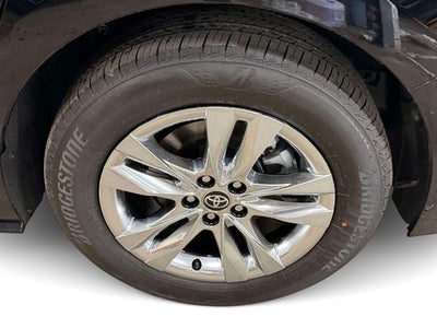 2026 Toyota Sienna Limited 7 Passenger