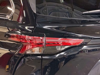 2026 Toyota Sienna Limited 7 Passenger