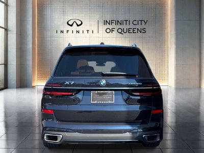 2024 BMW X7 xDrive40i
