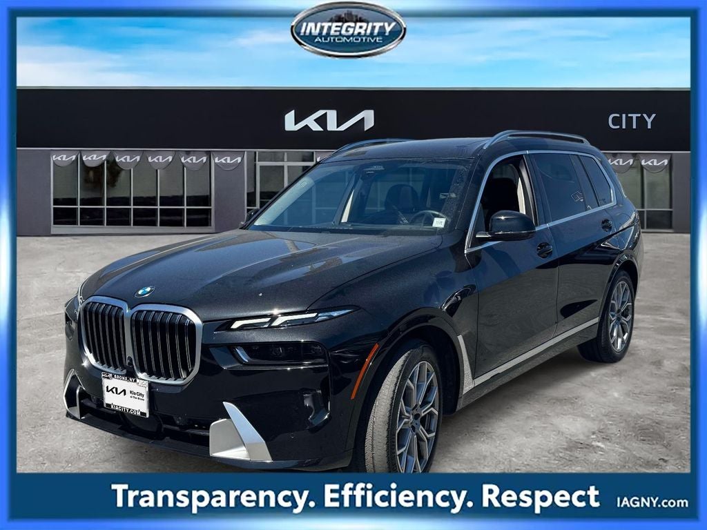 2024 BMW X7 xDrive40i