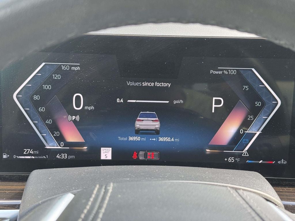 2024 BMW X7 xDrive40i