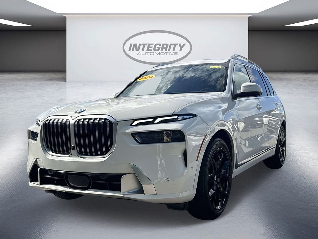 2024 BMW X7 xDrive40i