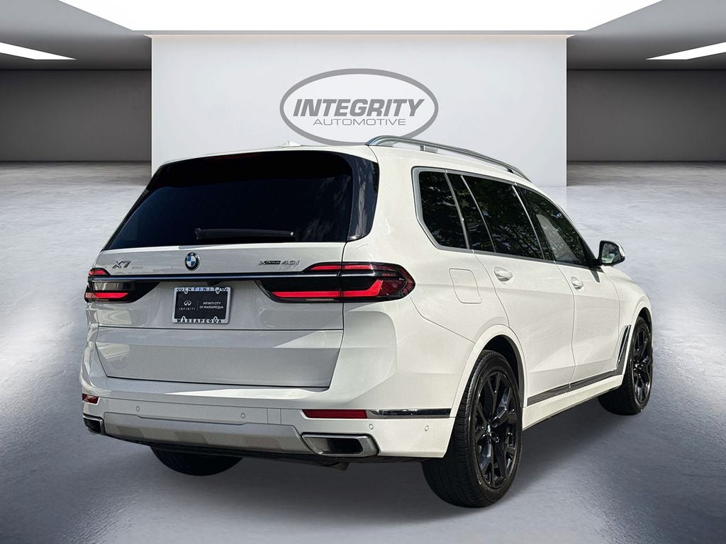 2024 BMW X7 xDrive40i