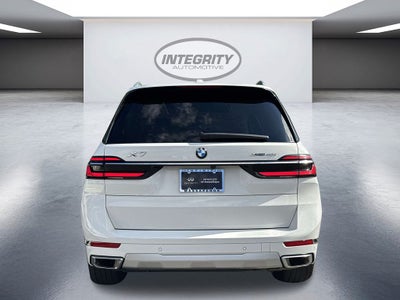 2024 BMW X7 xDrive40i