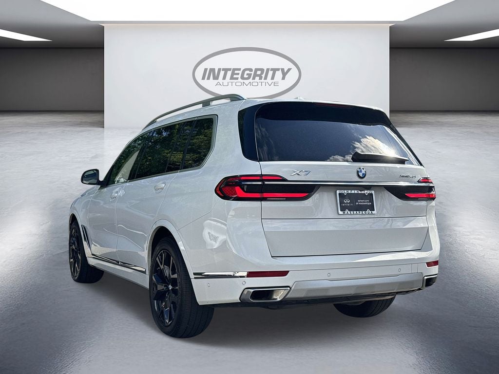2024 BMW X7 xDrive40i
