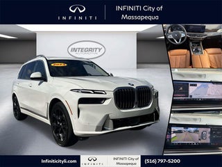 2024 BMW X7 xDrive40i