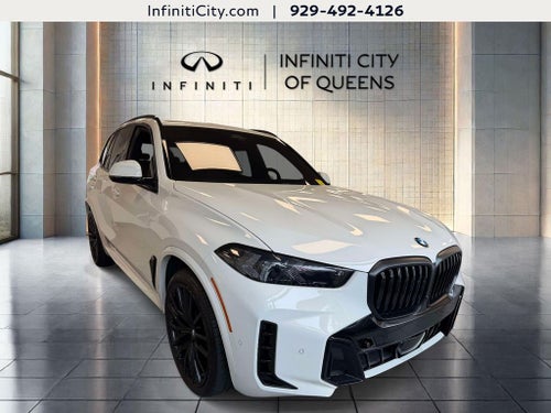2025 BMW X5 xDrive40i