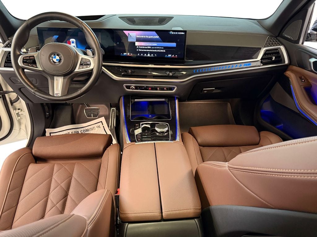2025 BMW X5 xDrive40i