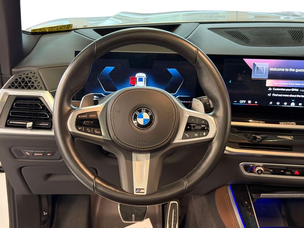 2025 BMW X5 xDrive40i