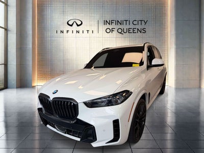 2025 BMW X5 xDrive40i