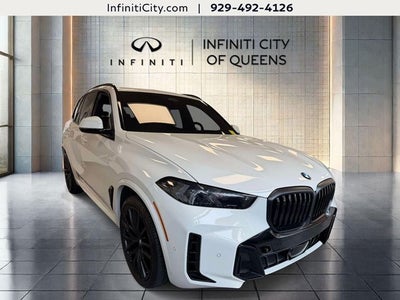 2025 BMW X5 xDrive40i