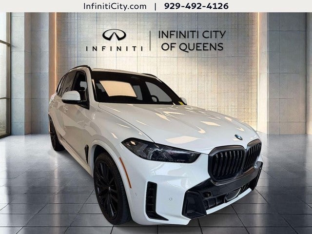 2025 BMW X5 xDrive40i