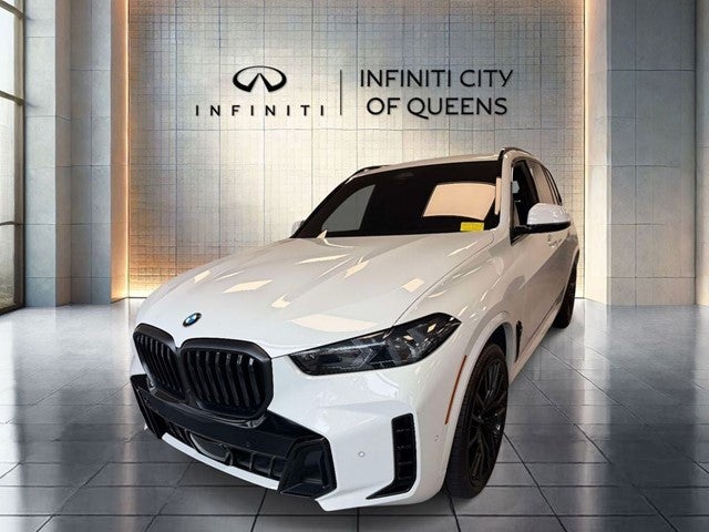 2025 BMW X5 xDrive40i