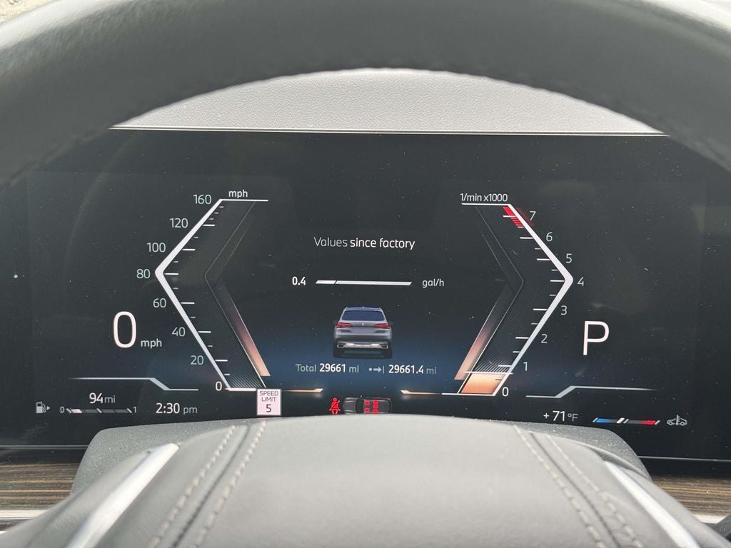 2024 BMW X5 xDrive40i