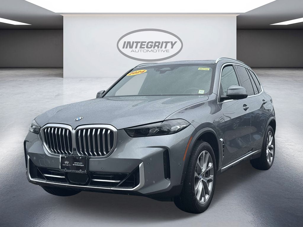 2024 BMW X5 xDrive40i