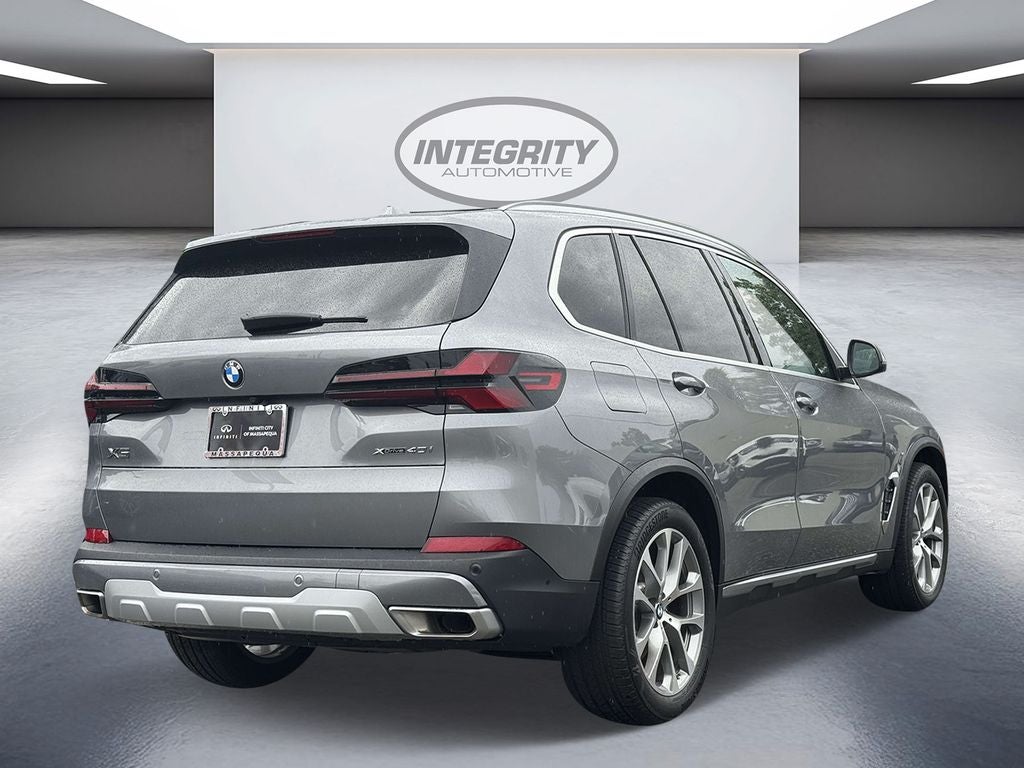 2024 BMW X5 xDrive40i