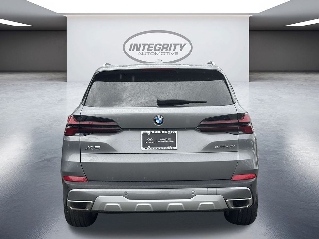 2024 BMW X5 xDrive40i