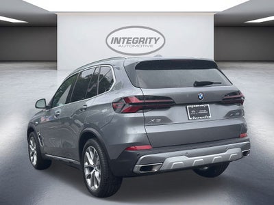 2024 BMW X5 xDrive40i