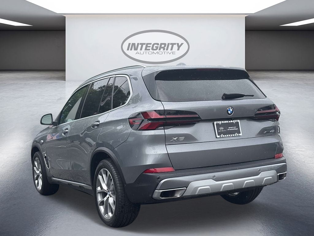 2024 BMW X5 xDrive40i