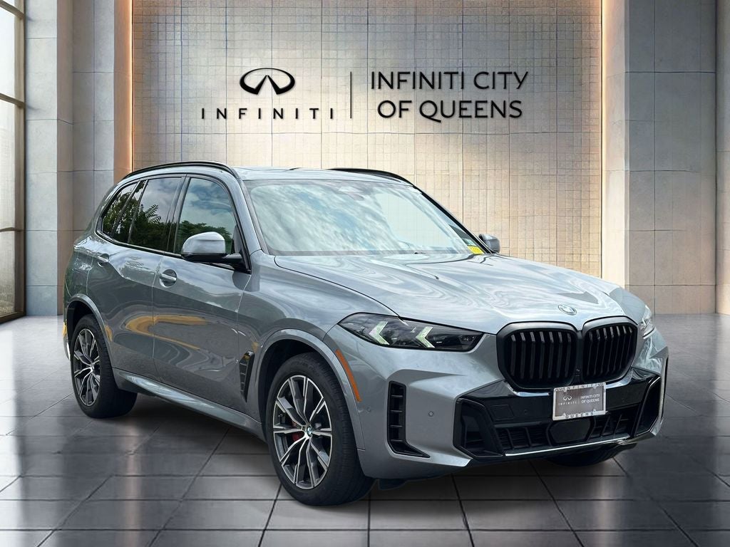 2024 BMW X5 xDrive40i