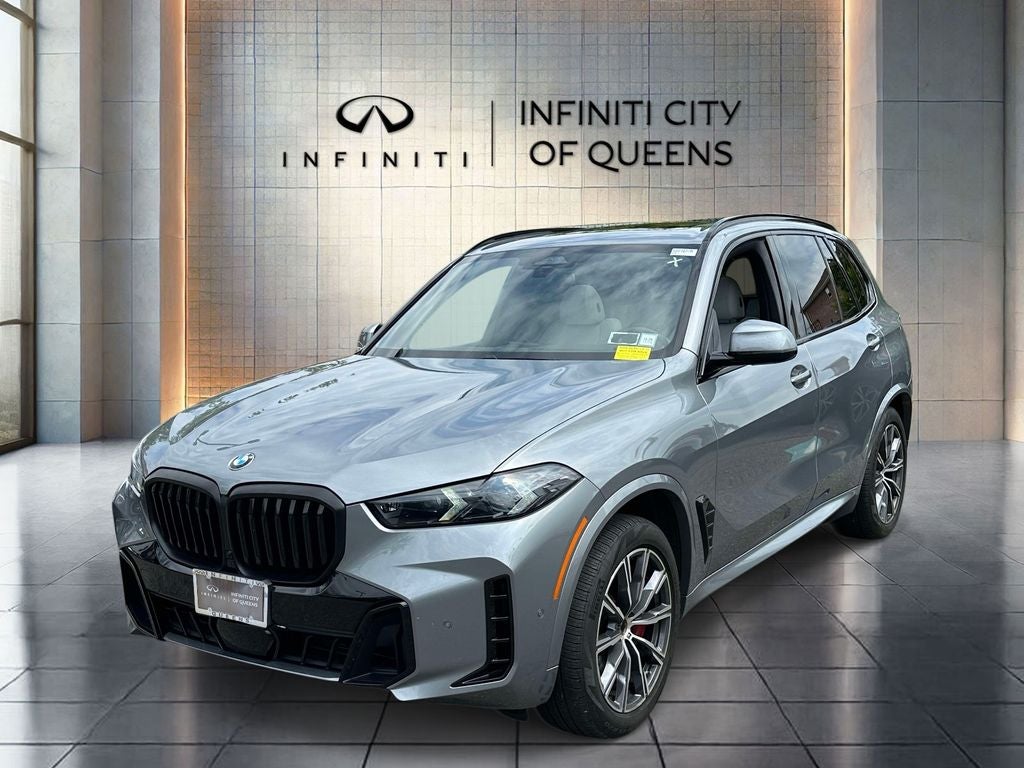 2024 BMW X5 xDrive40i