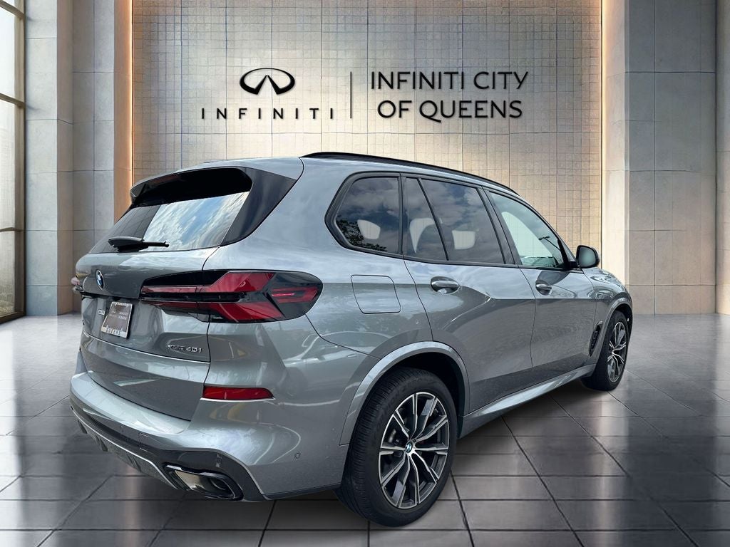 2024 BMW X5 xDrive40i