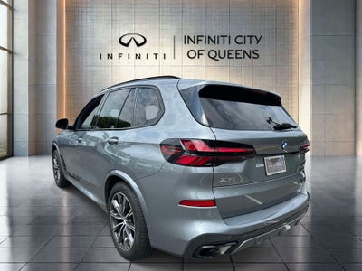 2024 BMW X5 xDrive40i