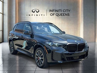 2025 BMW X5 xDrive40i