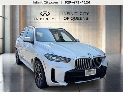 2024 BMW X5 xDrive40i